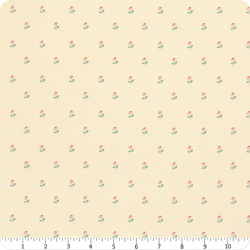 Worldwide Shipping Mademoiselle Petites Fleurs Yardage | SKU# MMS-97903