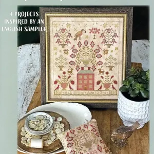 Trending Gifts of the Season Cross Stitch Booklet | Blackbird Designs