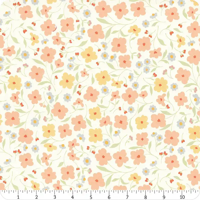 Free Shipping Cottage Charm Porcelain Wallpaper Yardage | SKU# 31750-11
