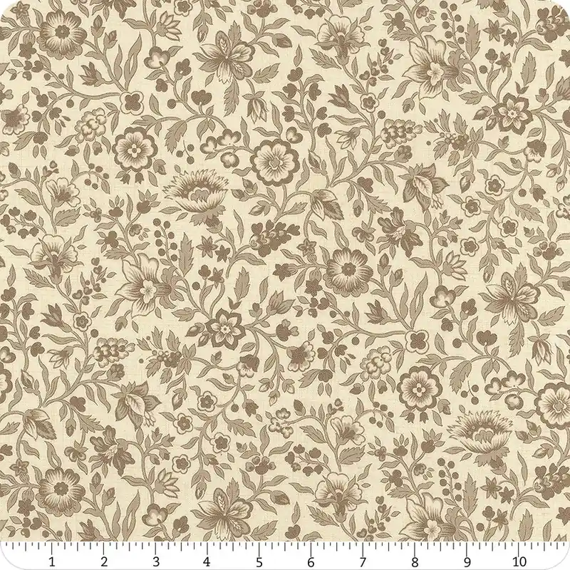 Sacre Bleu Pearl Jardinage Yardage | SKU# 13971-11 Holiday Sale