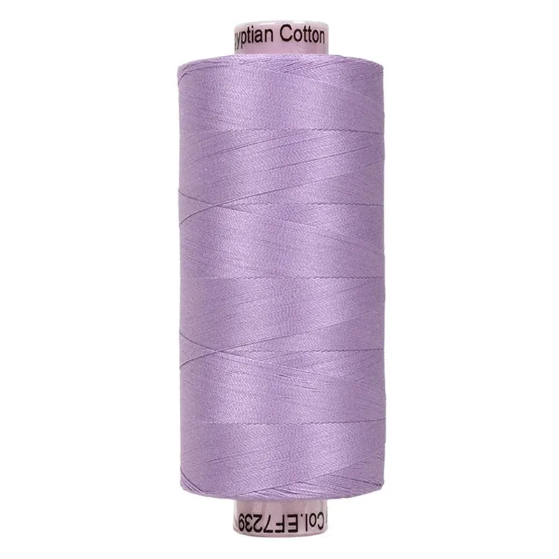 Today Only 60wt Riley Lilac Confetti Cotton 100% Cotton Thread | Wonderfil for Riley Blake Designs #RBTH-49580