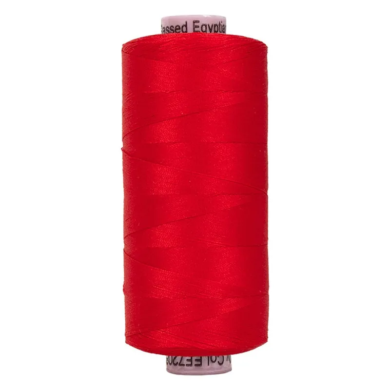 60wt Riley Red Confetti Cotton 100% Cotton Thread | Wonderfil for Riley Blake Designs #RBTH-49549 Buy Today