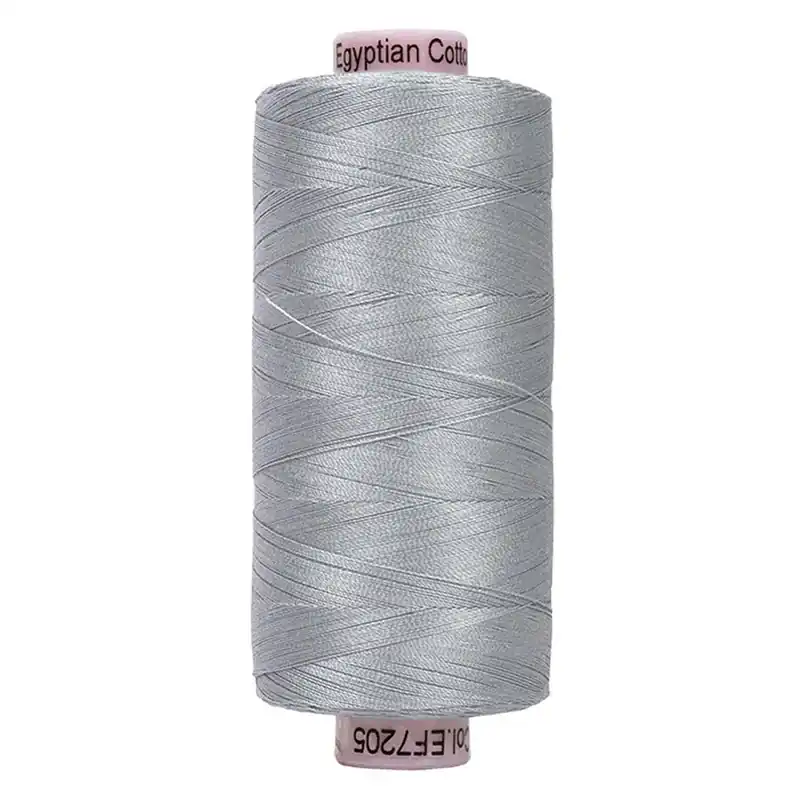 60wt Riley Gray Confetti Cotton 100% Cotton Thread | Wonderfil for Riley Blake Designs #RBTH-49546 Limited Offer