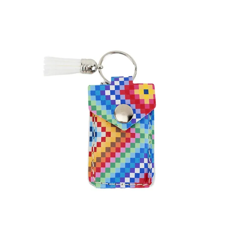 Reduced Price American Jane Pindots Leather Scissor Pouch | Riley Blake Designs #STLR-45541