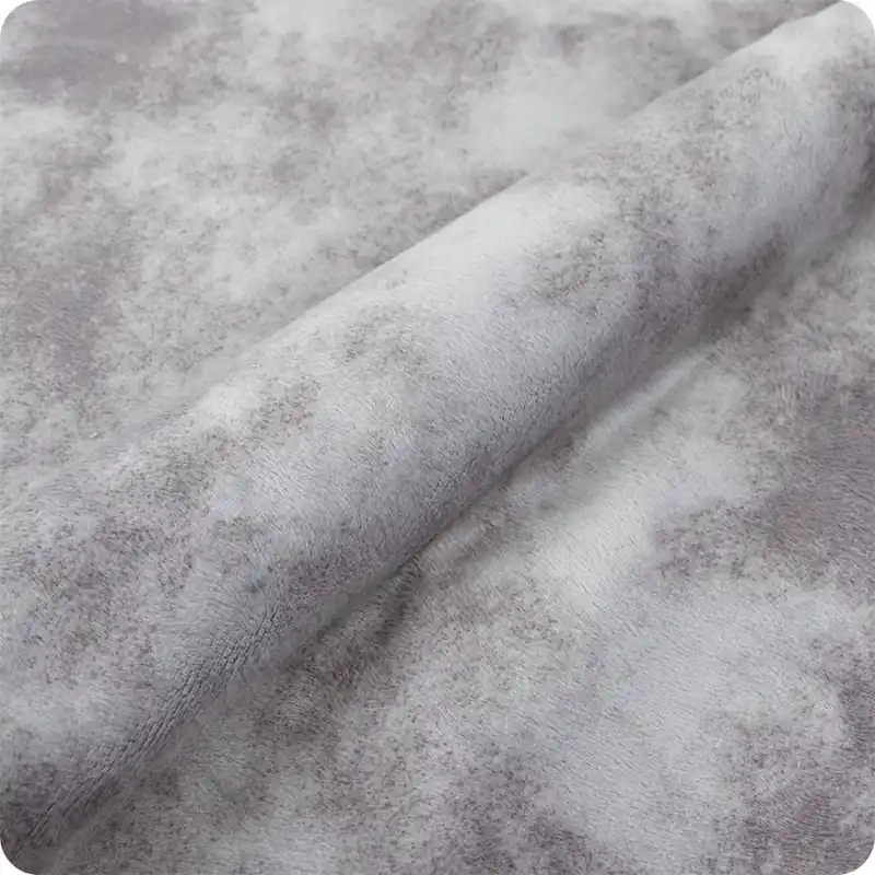 Crafted Cuddle Sterling Mist Print 90" Wide Yardage | SKU# CP90-MIST-STERLING