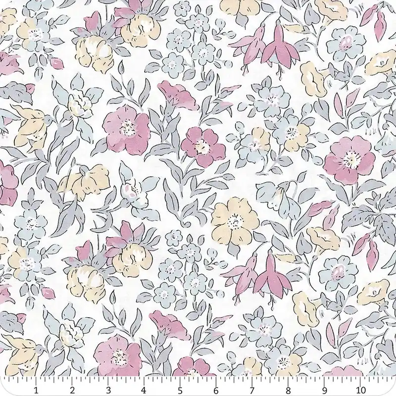 Brand New Liberty Wide-Width Collection 3 Mamie Field B 108" Wide Yardage | SKU# 0166W68205B