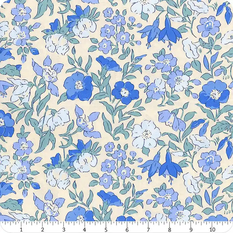 Liberty Wide-Width Collection 3 Mamie Field C 108" Wide Yardage | SKU# 0166W68205C Viral