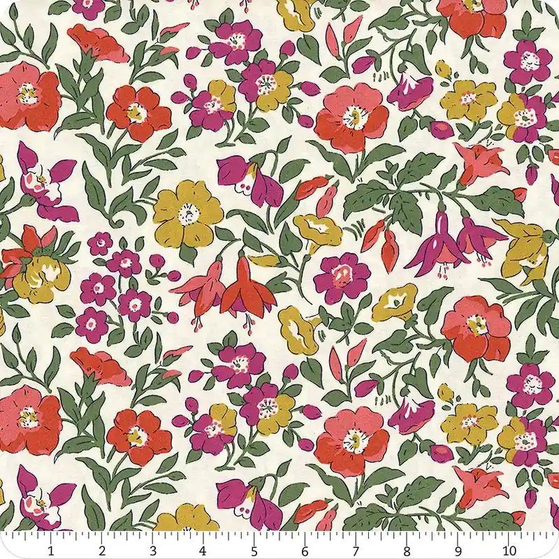 Top Pick Liberty Wide-Width Collection 3 Mamie Field A 108" Wide Yardage | SKU# 0166W68205A