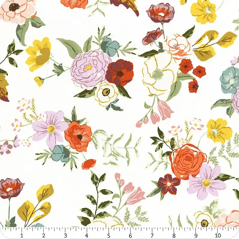 Winged Medley Cloud Main Yardage | SKU# C15910-CLOUD Bulk Order