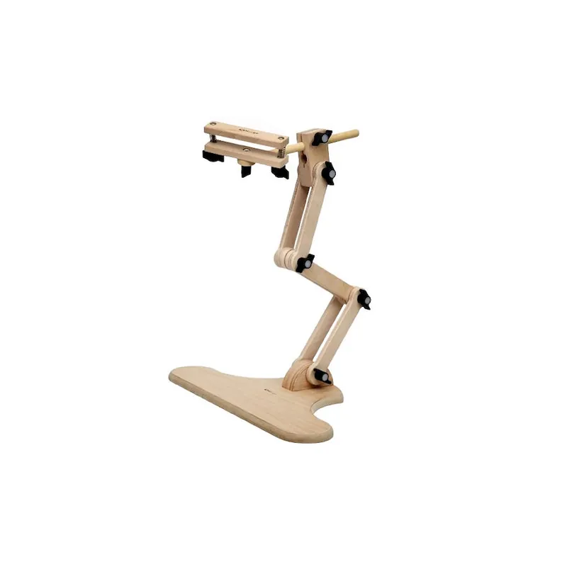 Wooden Multi-Adjustable Seating Table Embroidery Stand | Nurge #79850 Buy Today