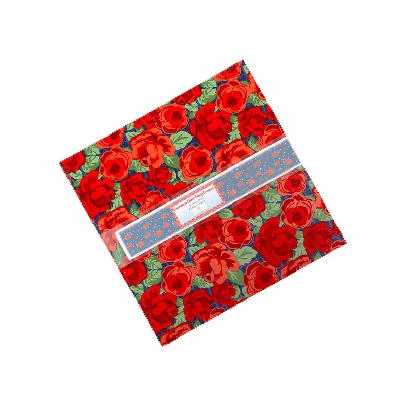 Summertime Daydream 10 Karat Crystal | Jennifer Ellory for Wilmington Prints Get Yours