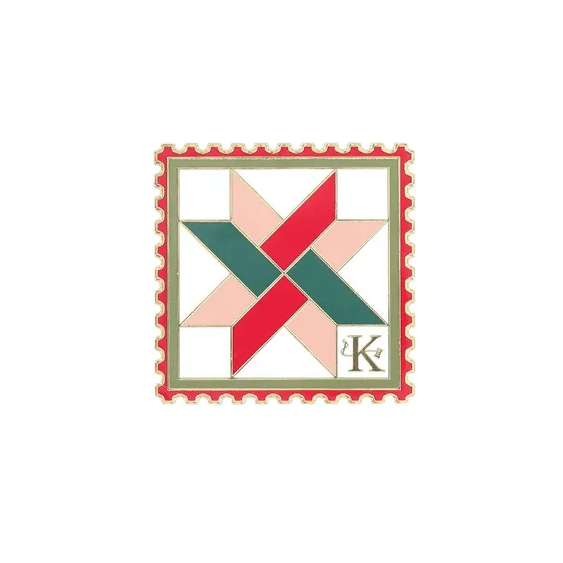 Last Chance Quilty Little Christmas Needle Minder | Kimberbell #KDTL120