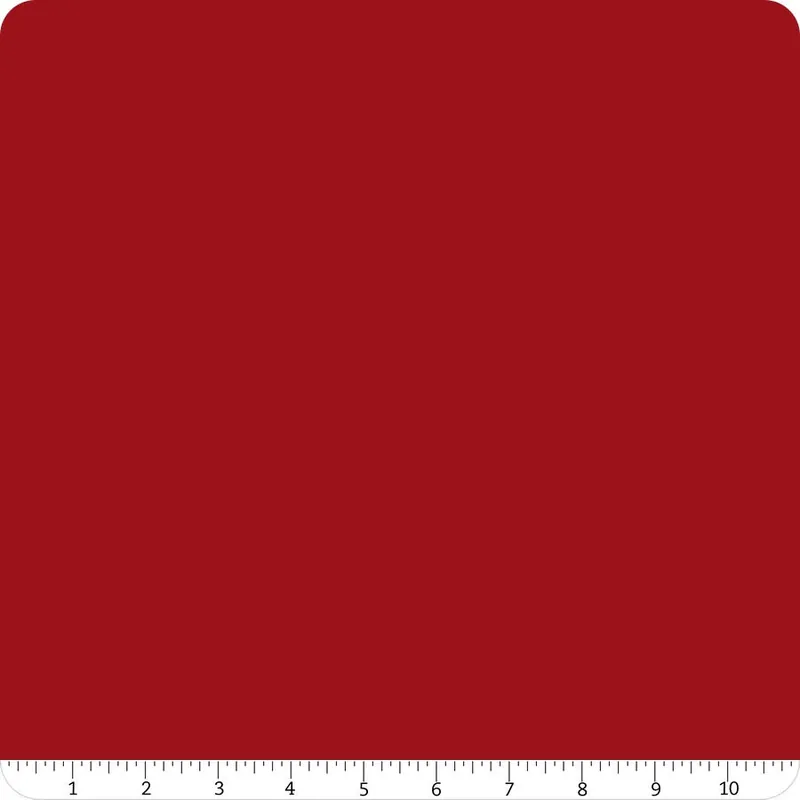 Confetti Cottons Cherry Tart Solid Yardage | SKU# C120-CHERRYTART Brand New