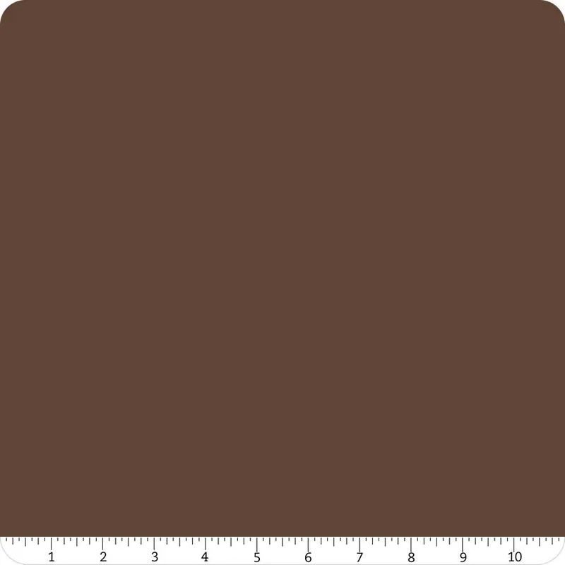 New Release Confetti Cottons Truffle Solid Yardage | SKU# C120-TRUFFLE