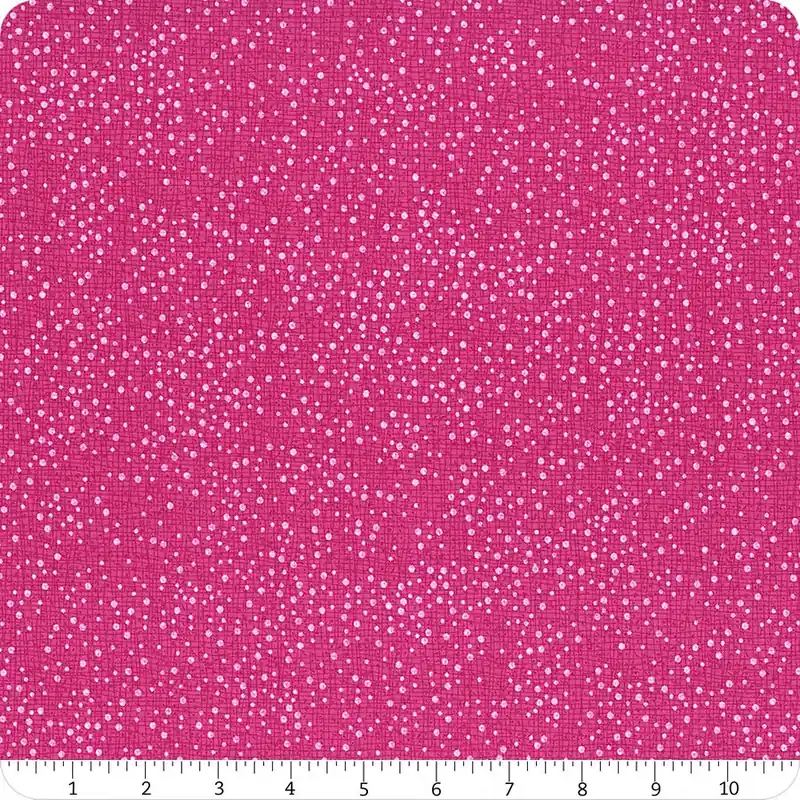 Dotty Thatched Fuchsia Yardage | SKU# 48715-62 In Demand