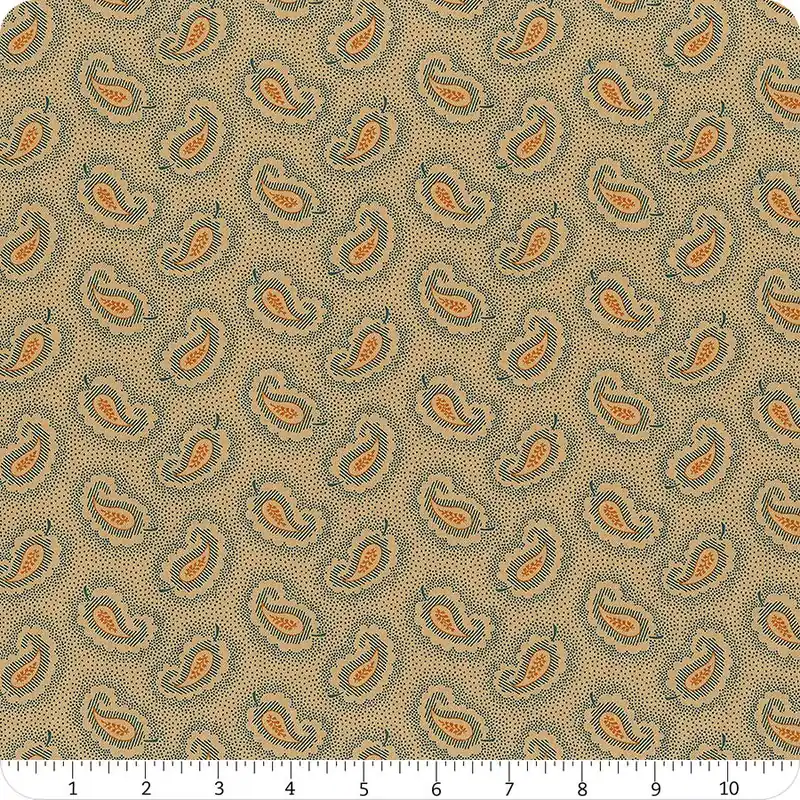 Must Have Carolina Blue Paisley Yardage | SKU# 5314-B