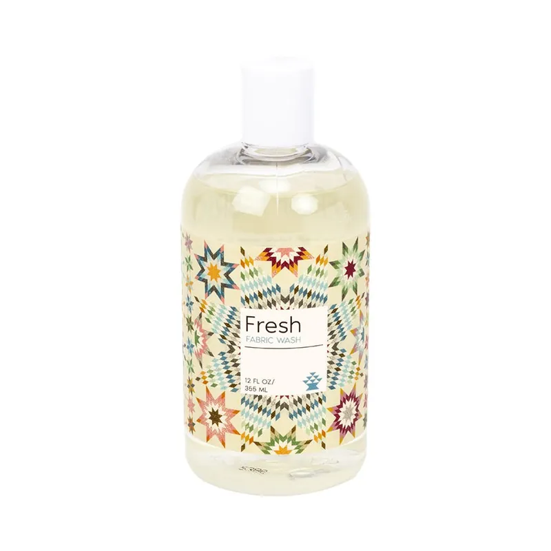 Cheap 12oz Fresh Fabric Wash | Laundry Basket Quilts #LBQ-1551-H