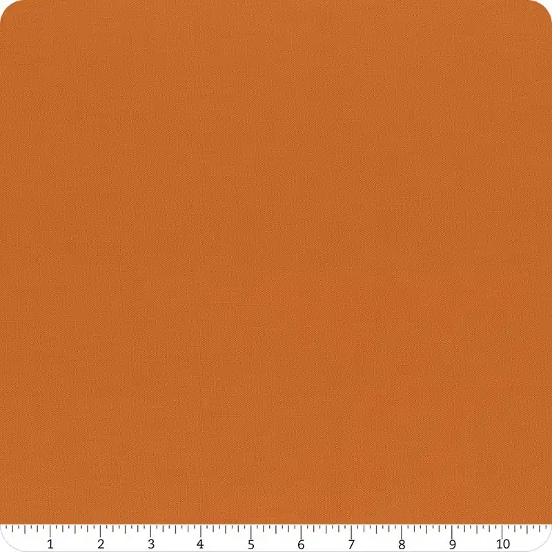 One Day Deal Confetti Cottons Amber Solid Yardage | SKU# C120-AMBER