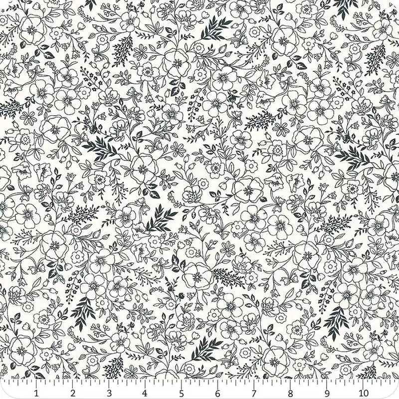 Star Spangled Beauty Navy Toile Yardage | SKU# MAS10842-N Direct From Factory