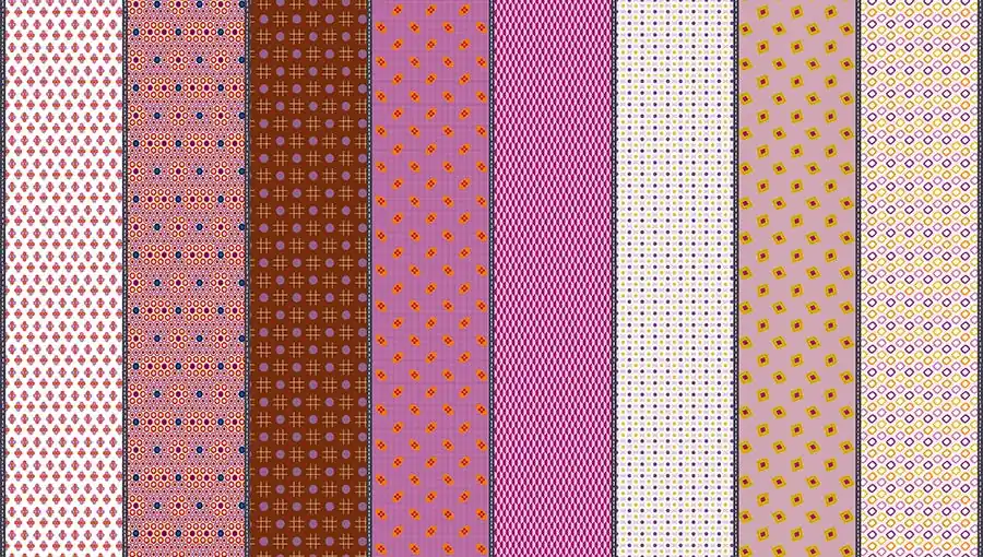 New Arrival Mixed Bag of Lollies Beach Road Lollies Yardage | SKU# 18240-11