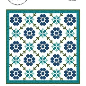 Wholesale Paperwhites Downloadable PDF Quilt Pattern | Cora's Quilts