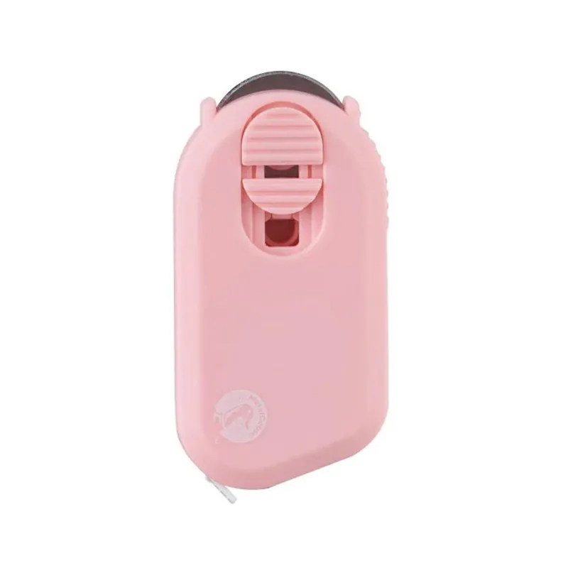 28mm Pink Rotary Cutter with Tape Measure | MetalGoose #MGRC01-PNK Bargain