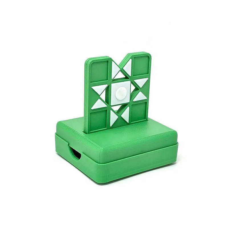 Final Sale Green Ohio Star Thread Cutter | Ellen Ault #OSTCGR