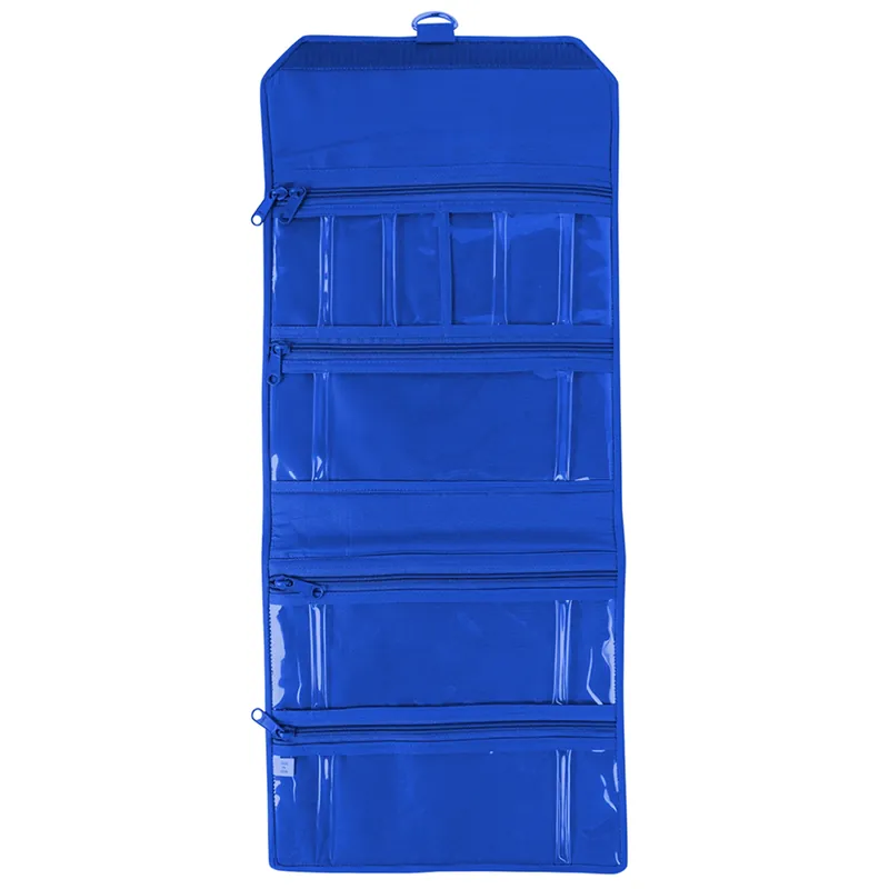 Time-Limited Royal Blue Cotton-Poly Project Thread Organizer | Yazzii #CA650RB