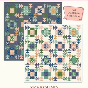 Wholesale Skybound Downloadable PDF Quilt Pattern | Copper Kettle Quilt Company