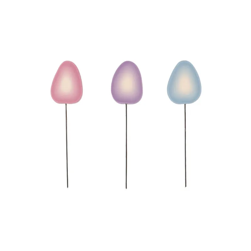 Place Order Easter Eggs Small Pin Set | Puntini Puntini