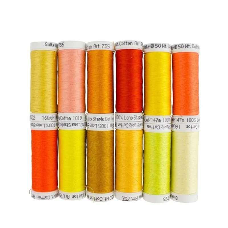 Next Day Delivery Sulky Quilting Cotton Sunshine and Daydreams Thread Pack | Sulky #755-71