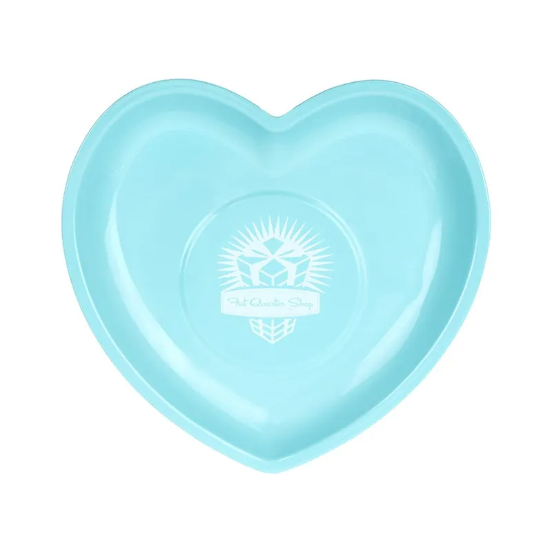 Bluebell Magnetic Heart Pin Caddy | Fat Quarter Shop Exclusive Authentic