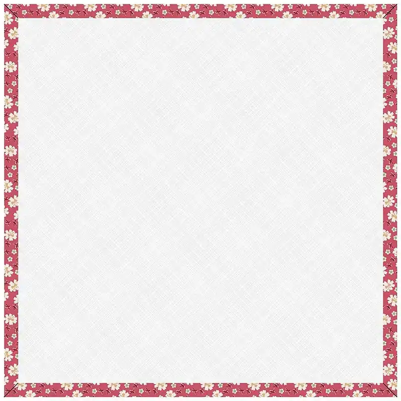 Cheap Tea Rose 14" Square Farmer's Daughter Design Board | Lori Holt of Bee in My Bonnet #DB-46782