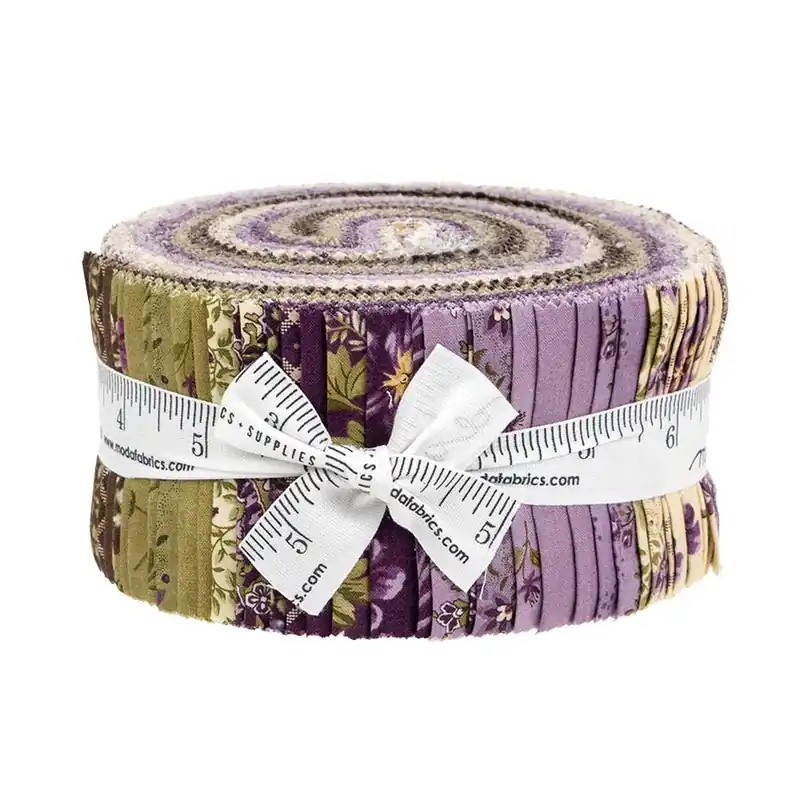 Final Sale Collections for a Cause: Essence Jelly Roll | Howard Marcus for Moda Fabrics