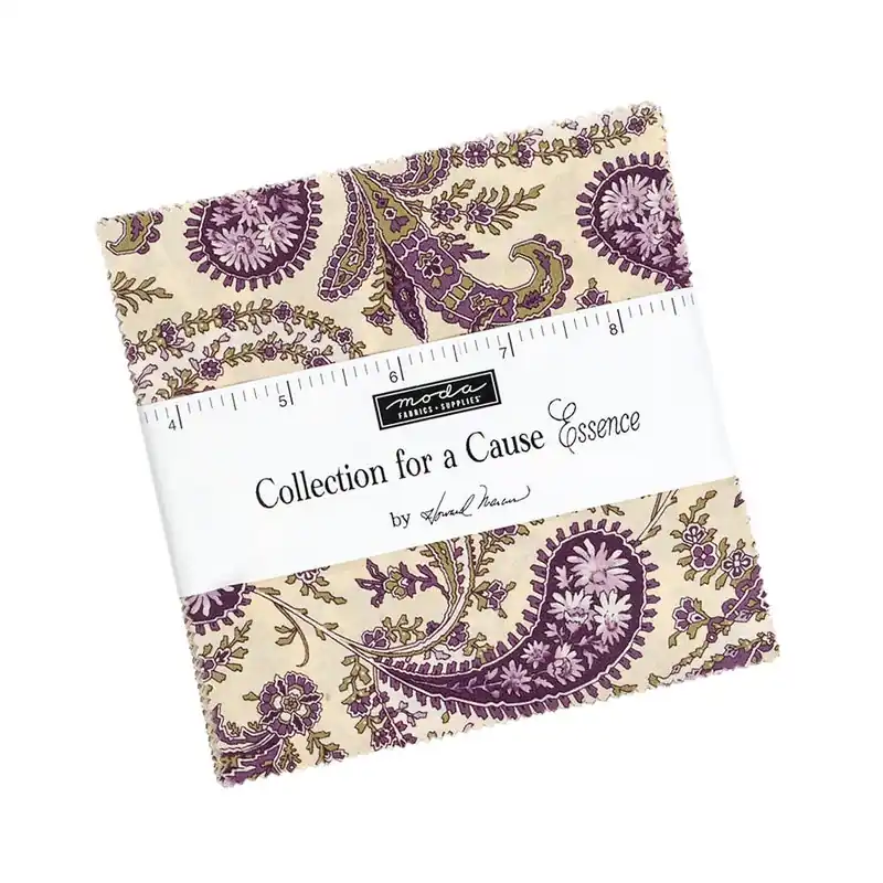 Today Only Collections for a Cause: Essence Charm Pack | Howard Marcus for Moda Fabrics