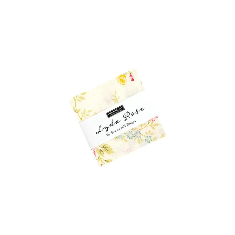 Discount Lyda Rose MINI Charm Pack Reservation | Bunny Hill Designs for Moda Fabrics