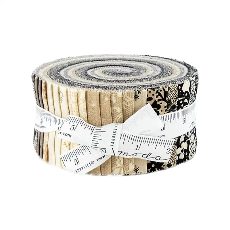 Posh Jelly Roll Reservation | BasicGrey for Moda Fabrics Must Have