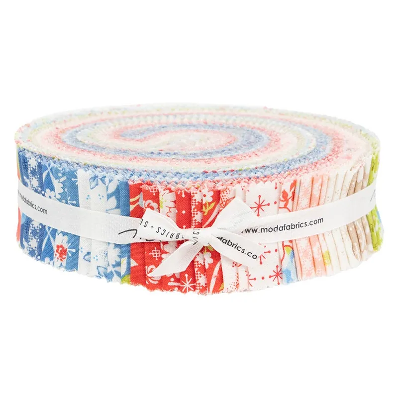 Rosie Honey Bun Reservation | Fig Tree & Co. for Moda Fabrics Money Back Guarantee