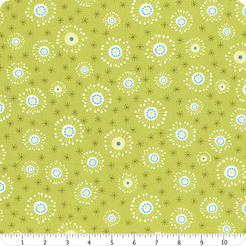 Bulk Order Tiny Secrets Grass Fairy Lights Yardage | SKU# 17147-42