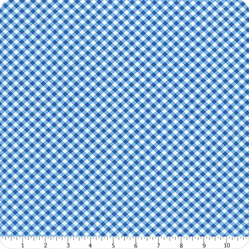 Wholesale Tiny Secrets Blue Secret Path Yardage | SKU# 17148-50
