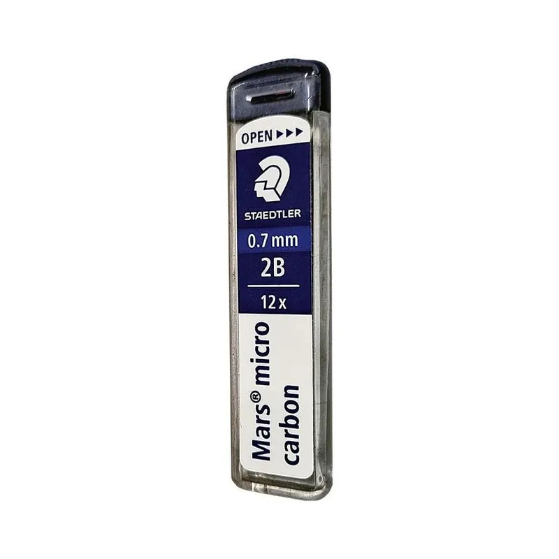 Worldwide Shipping 0.7mm Grey Mechanical Pencil Refill | Jen Kingwell Designs #JKD-0479B