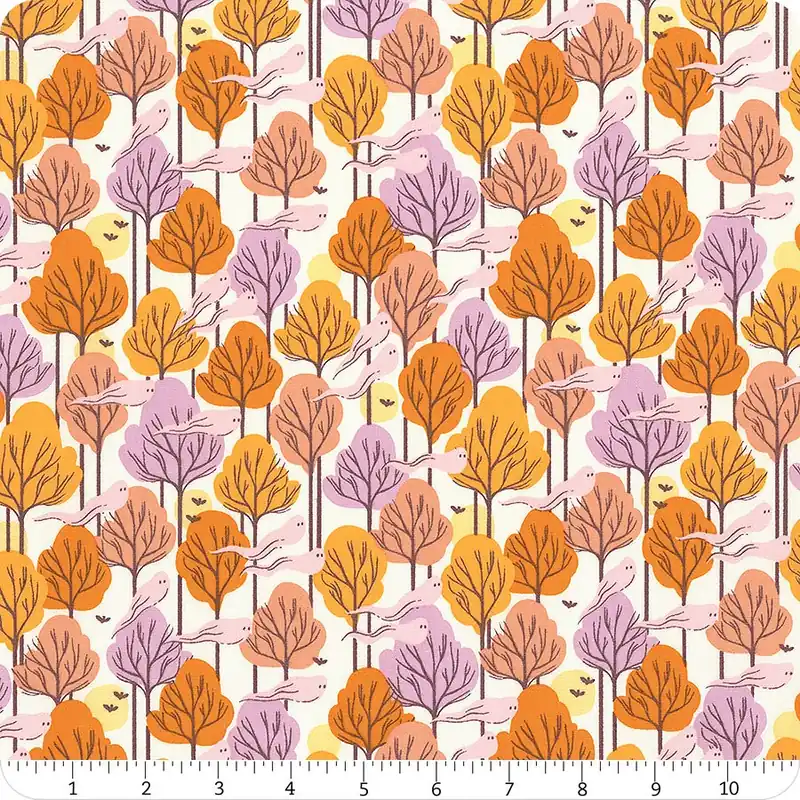 Factory Price Ghostly & Haunted Ray Phanton Forest Yardage | SKU# GHH-13141