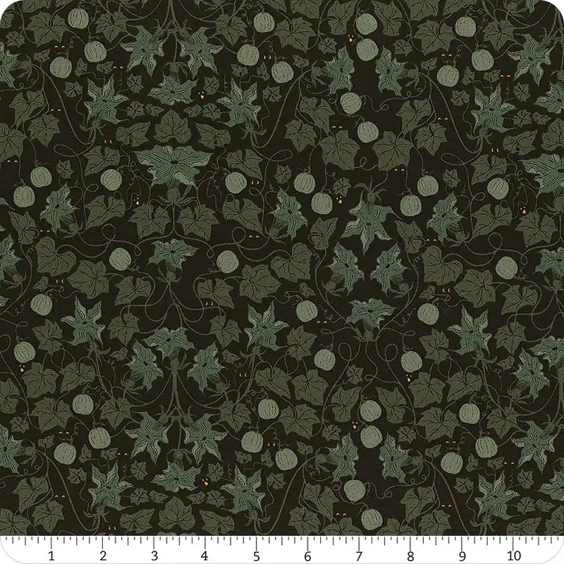 Ghostly & Haunted Secret Gaze Yardage | SKU# GHH-13136 Price Drop