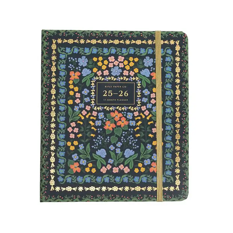 2025-2026 Wildwood 17-Month Spiral Planner | Rifle Paper Co. #PLM029 Price Drop