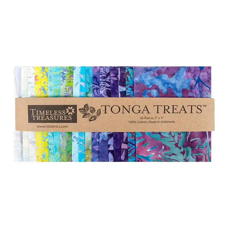 Must Have Dreamer Tonga Batiks Treat Mini | Timeless Treasures Fabrics