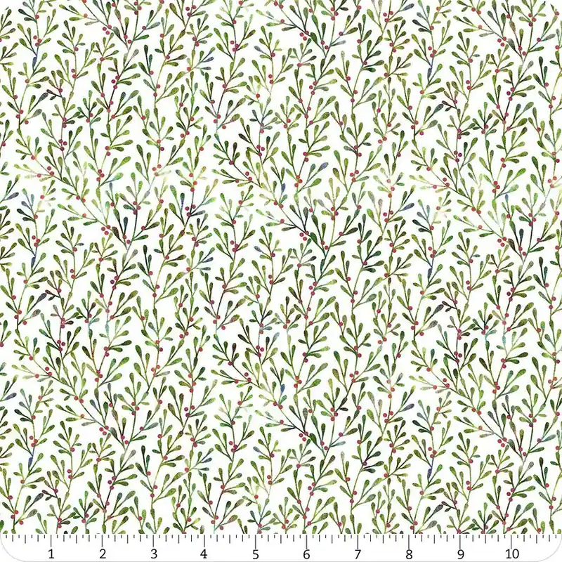 Winter Solstice II White Branches Yardage | SKU# 9WS-1 Trending