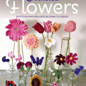 Special Discount Crocheted Flowers Book | Emma Varnam #TP-GM6807
