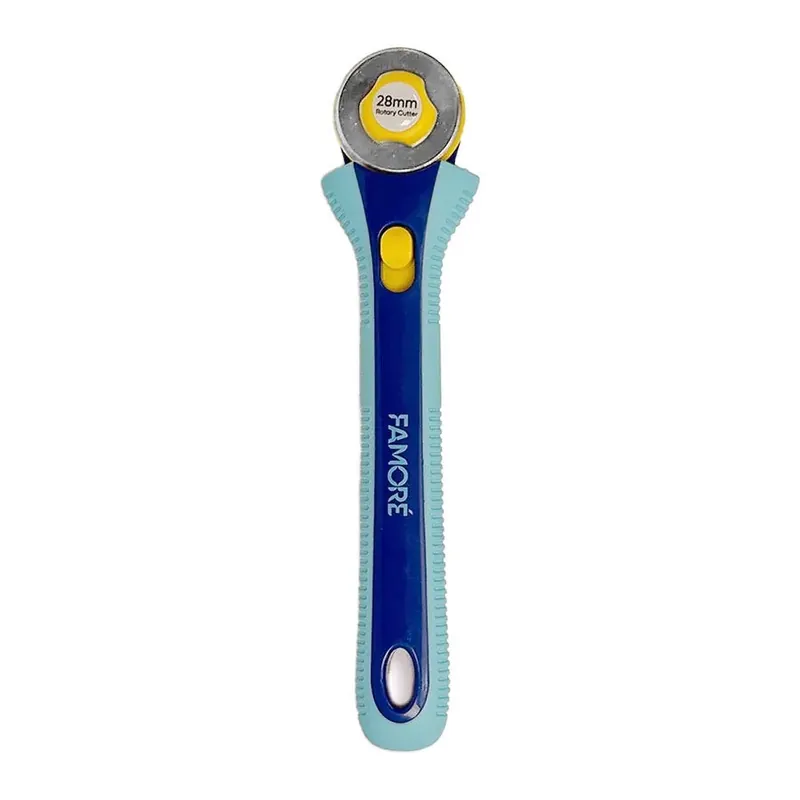 Worldwide Shipping 28mm Rotary Cutter | Famore #428RT