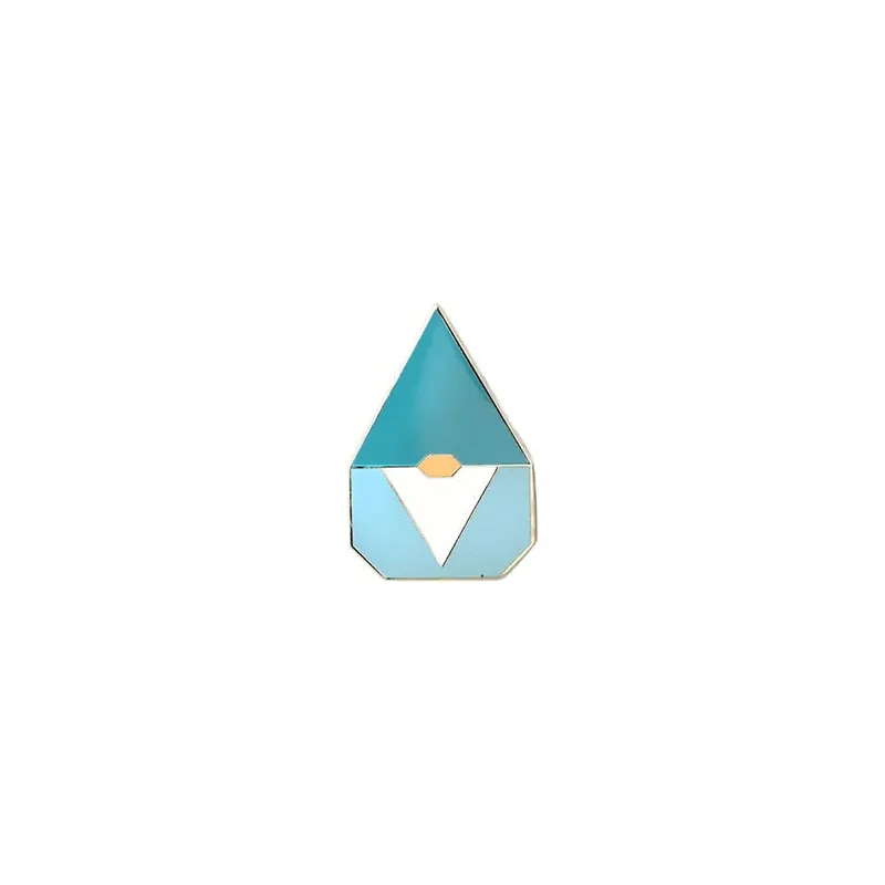 Blue Nordic Gnome Needle Minder | Cotton and Joy Flash Sale