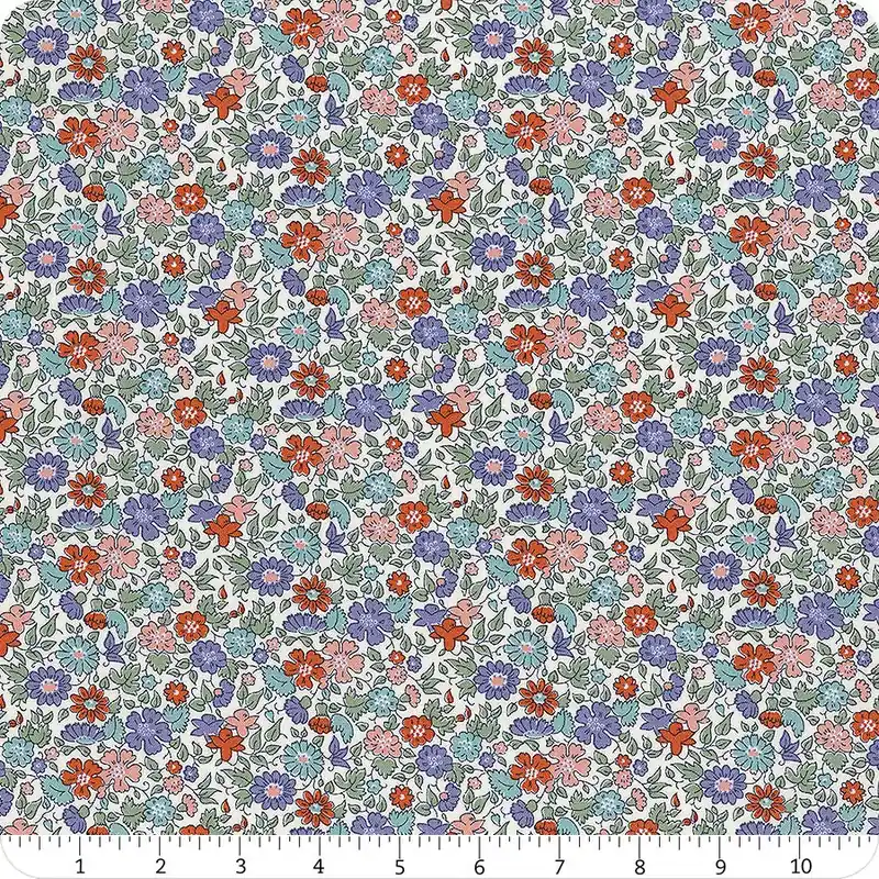 Final Sale London Bouquet Palace Petals A Yardage | SKU# 01667422A